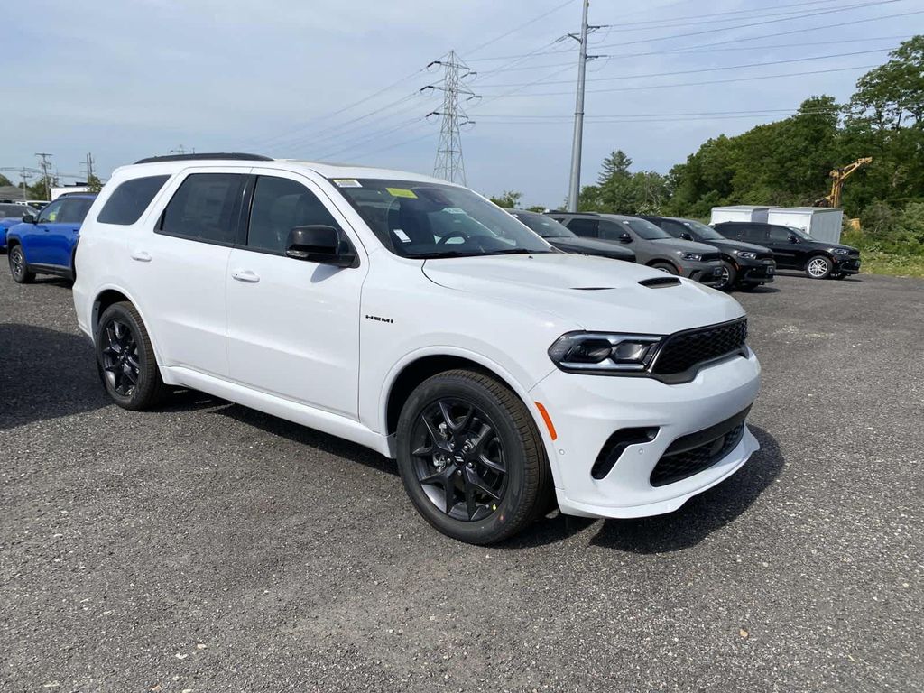New 2026 Dodge Durango GT Plus
