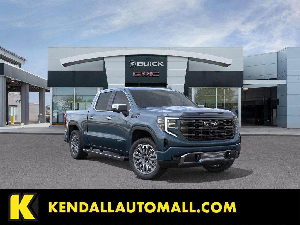 New 2026 GMC Sierra 1500 Denali Ultimate