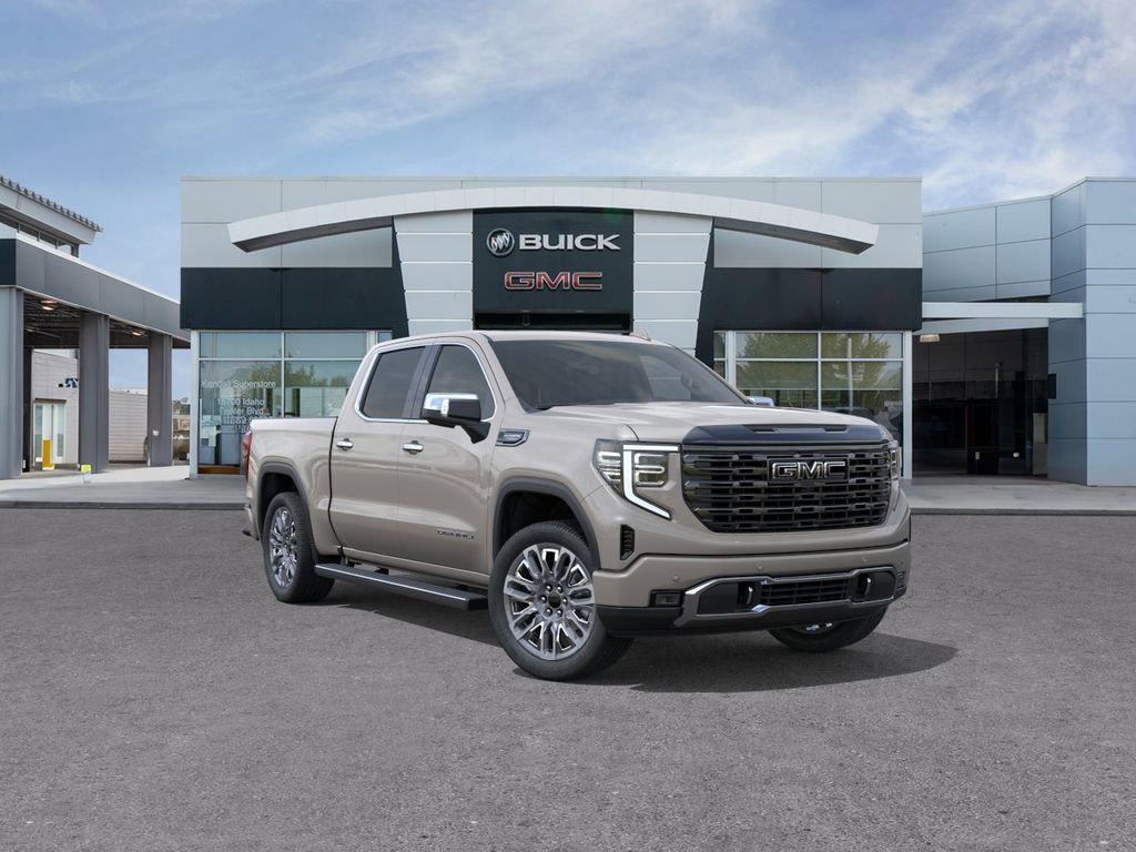 New 2026 GMC Sierra 1500 Denali Ultimate