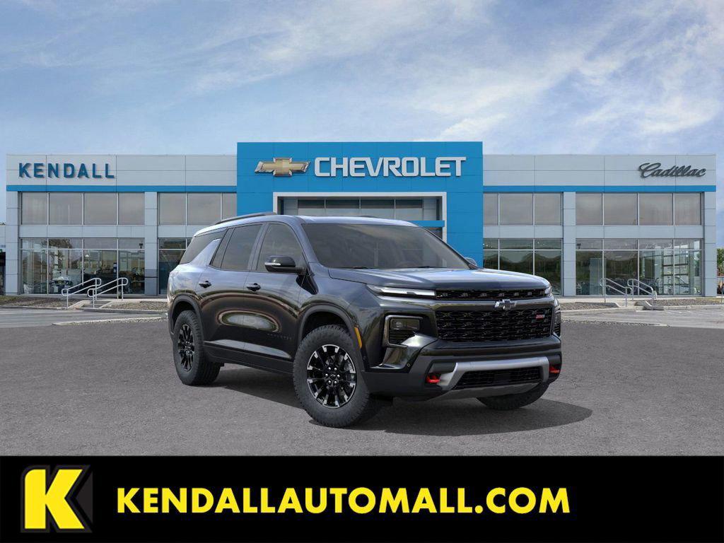 New 2026 Chevrolet Traverse AWD Z71