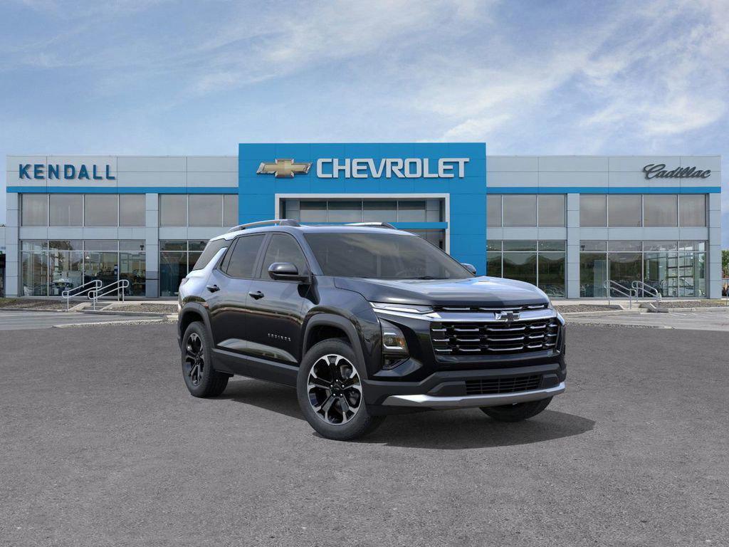 New 2026 Chevrolet Equinox 1LT