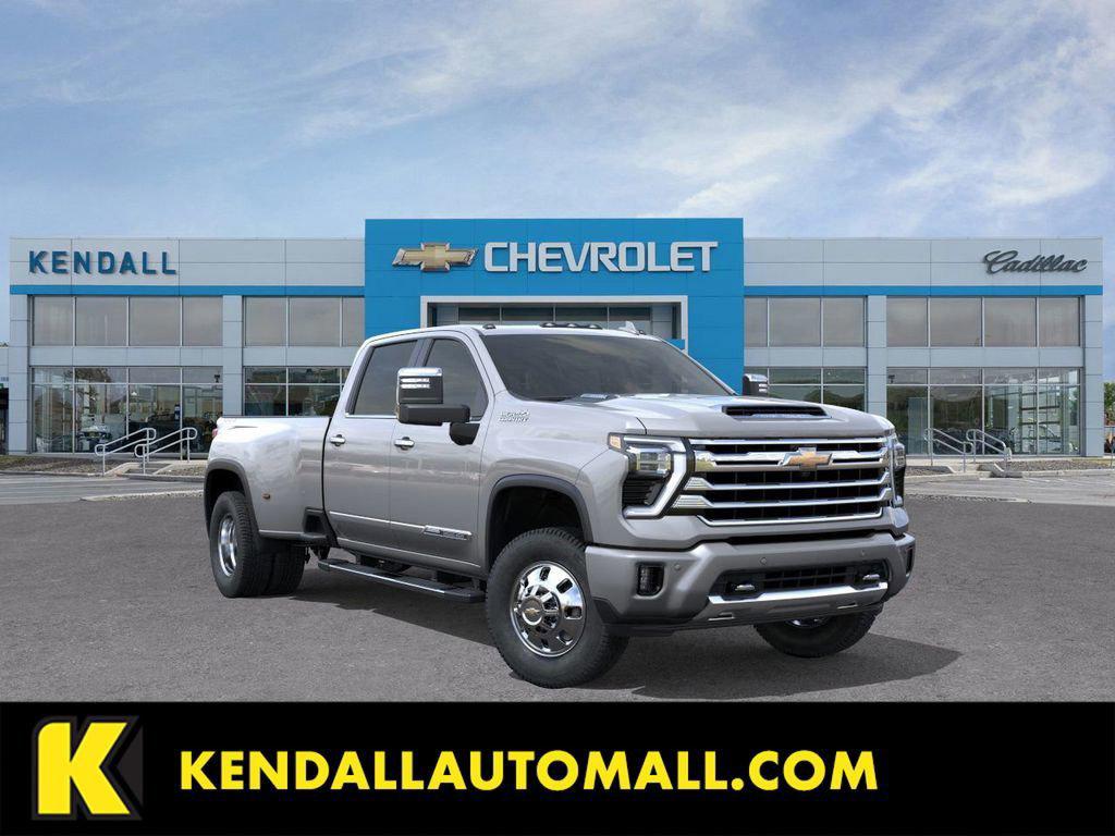 New 2026 Chevrolet Silverado 3500 High Country