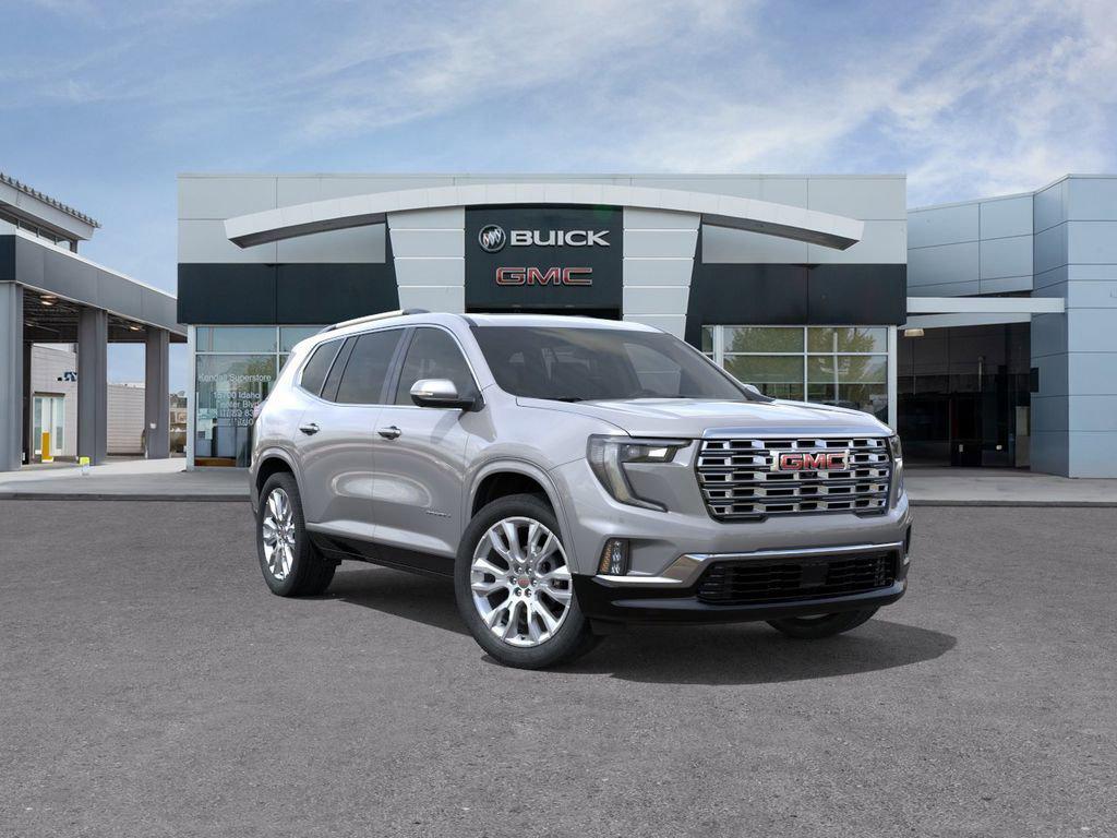 New 2026 GMC Acadia Denali