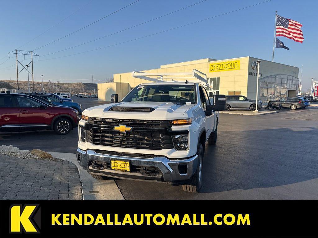 New 2025 Chevrolet Silverado 2500 WT