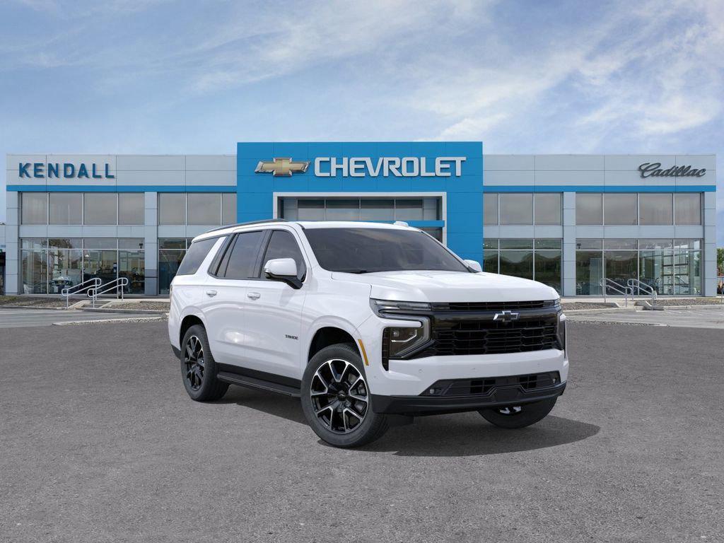 New 2026 Chevrolet Tahoe 4WD RST