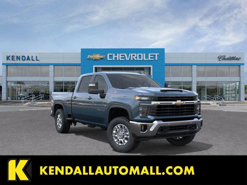 New 2026 Chevrolet Silverado 2500 LT