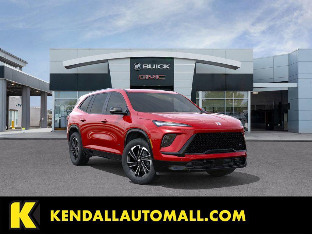 New 2026 Buick Enclave Sport Touring