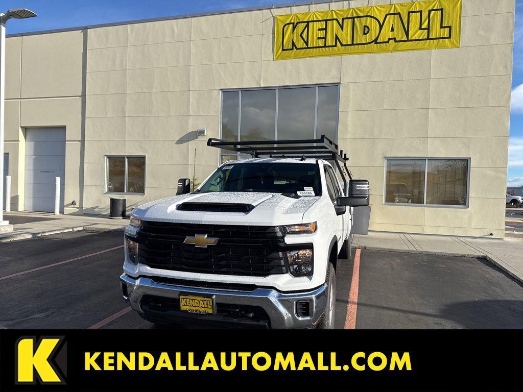 New 2026 Chevrolet Silverado 3500 WT