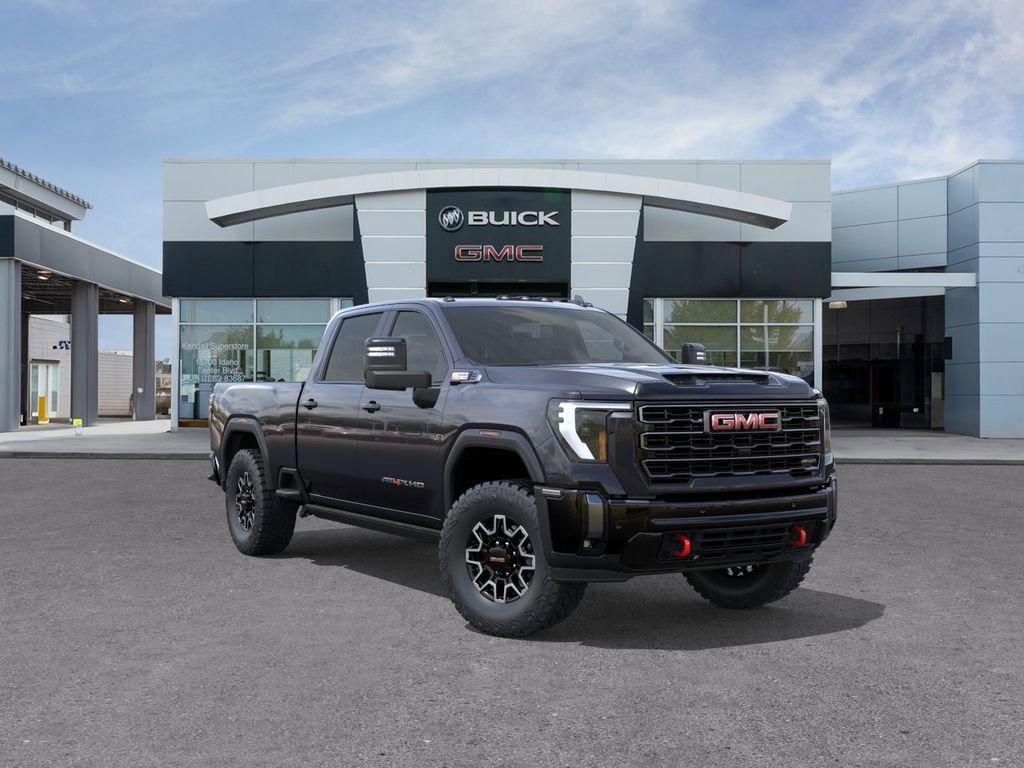 New 2026 GMC Sierra 2500 AT4X