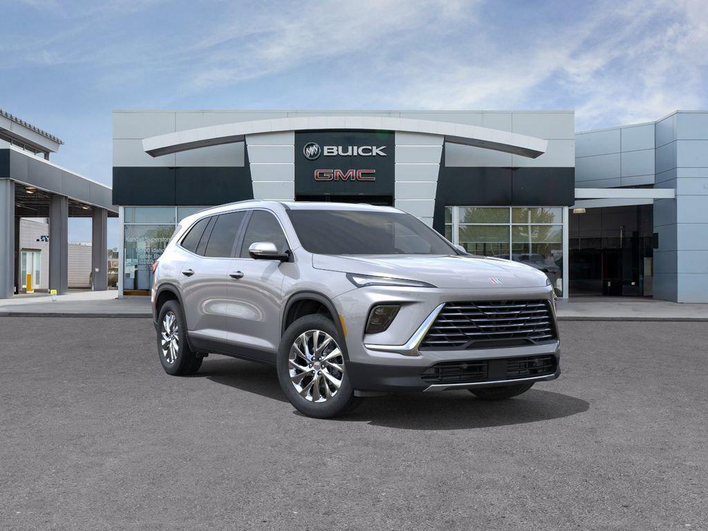 New 2026 Buick Enclave Preferred FWD
