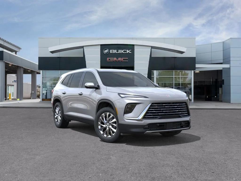 New 2026 Buick Enclave Preferred FWD