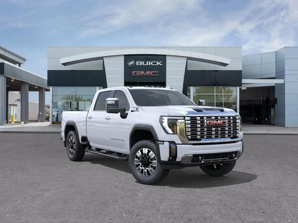 New 2026 GMC Sierra 2500 Denali