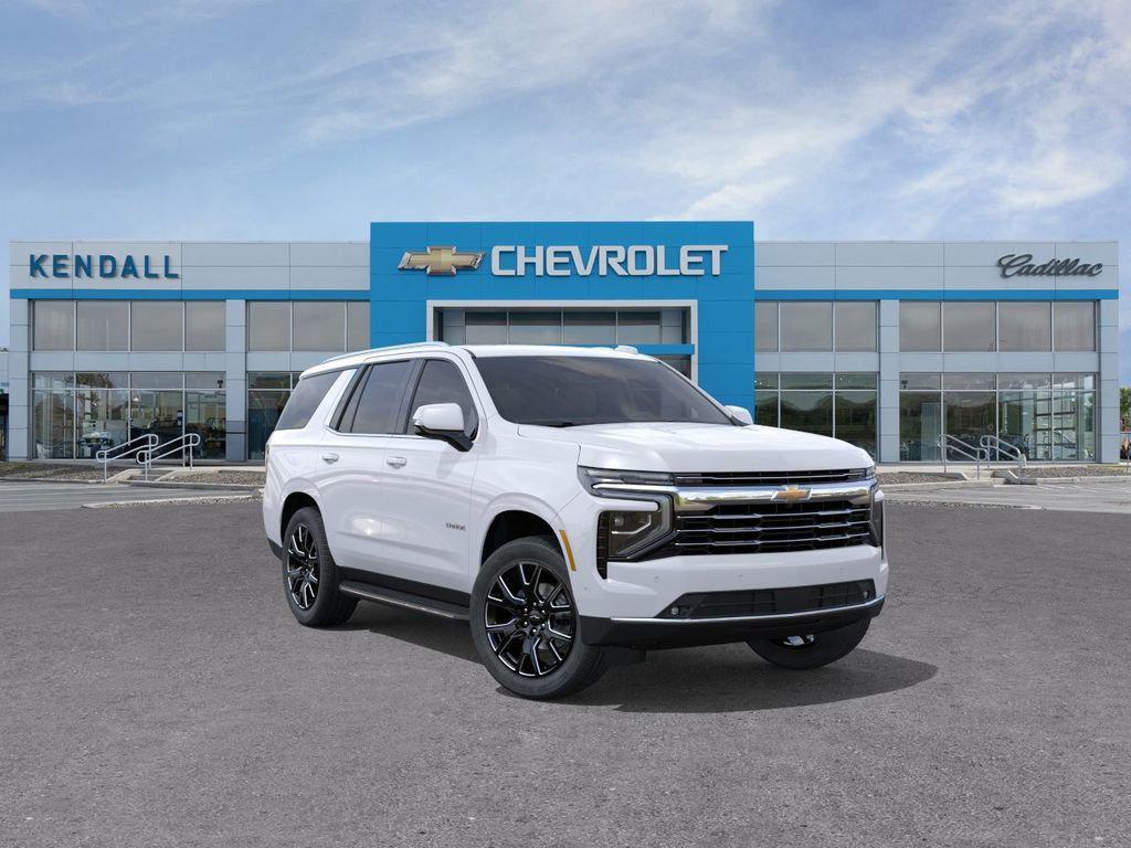 New 2026 Chevrolet Tahoe LT