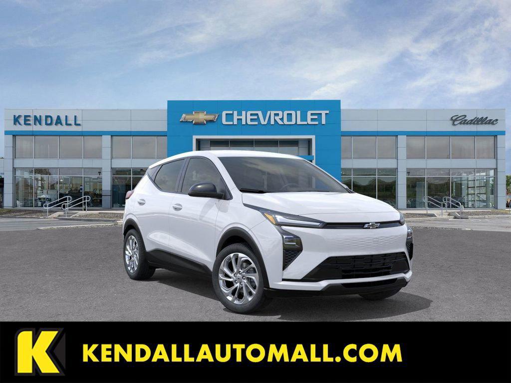 New 2027 Chevrolet Bolt LT FWD