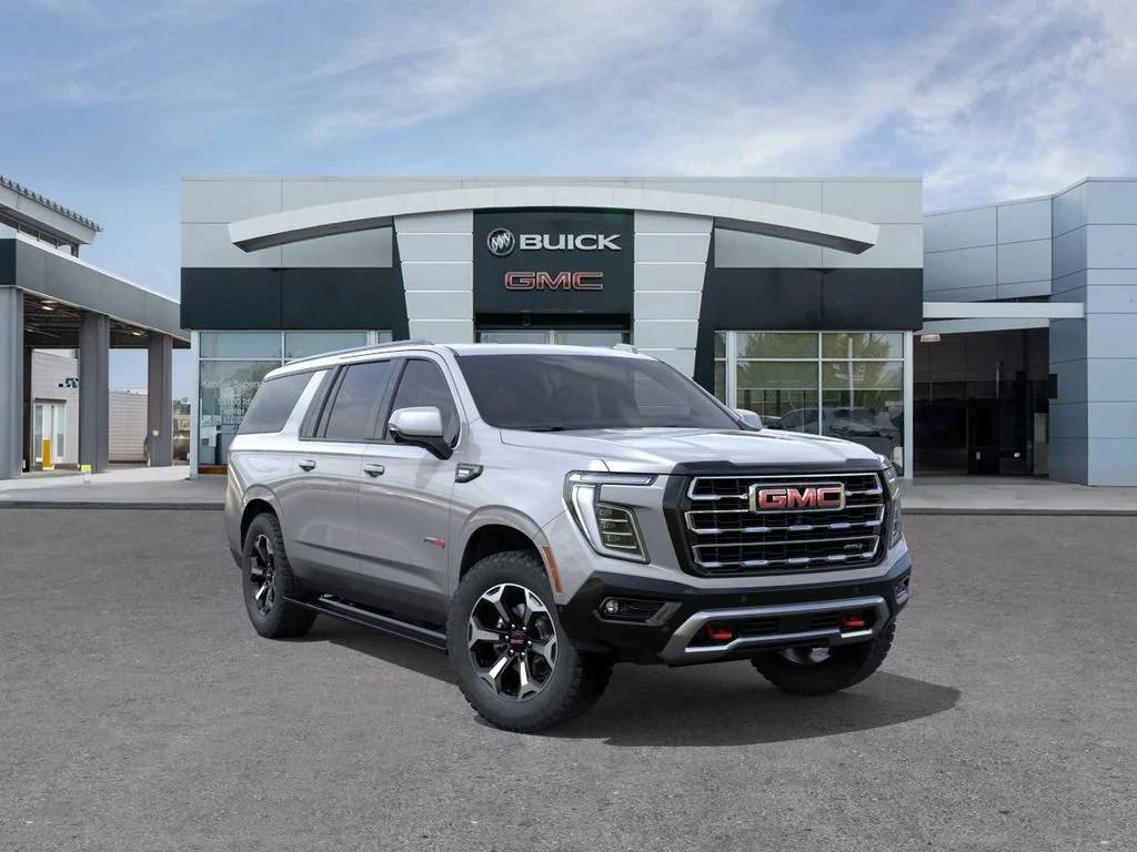 New 2026 GMC Yukon XL 4WD AT4