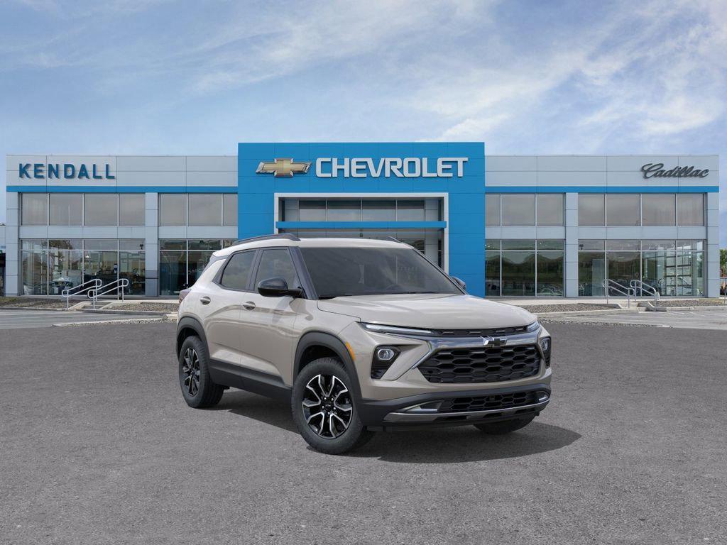 New 2026 Chevrolet Trailblazer ACTIV