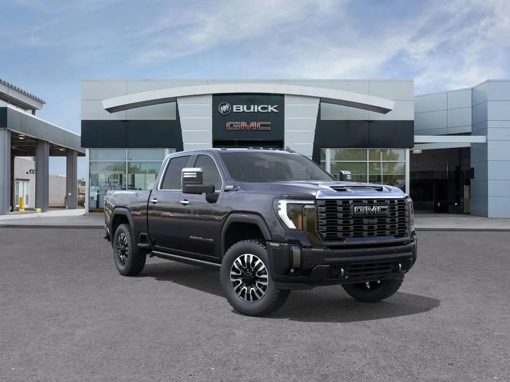 New 2026 GMC Sierra 3500 Denali