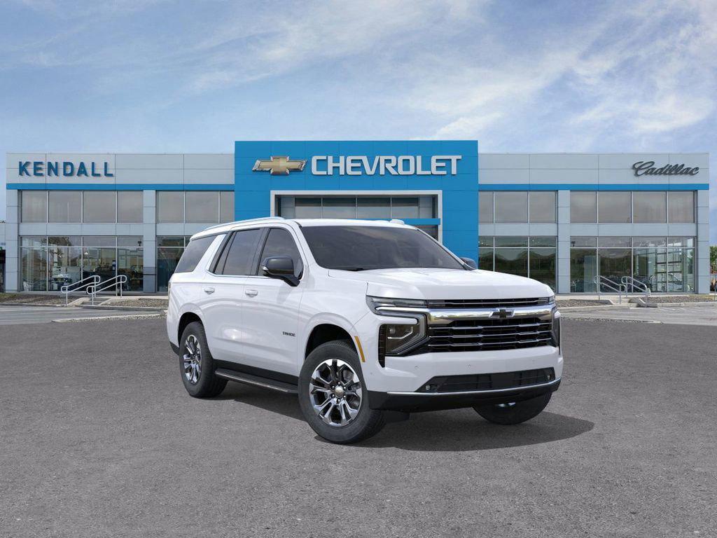 New 2026 Chevrolet Tahoe LT