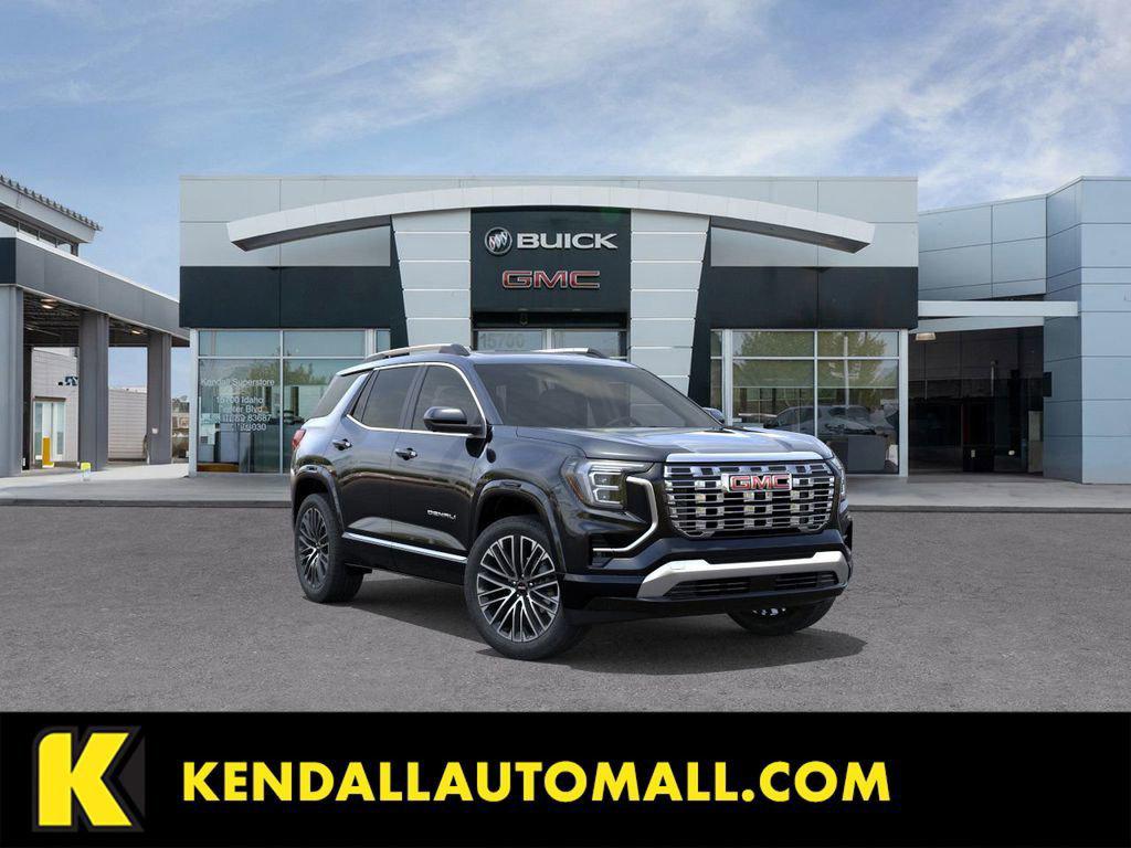 New 2026 GMC Terrain Denali