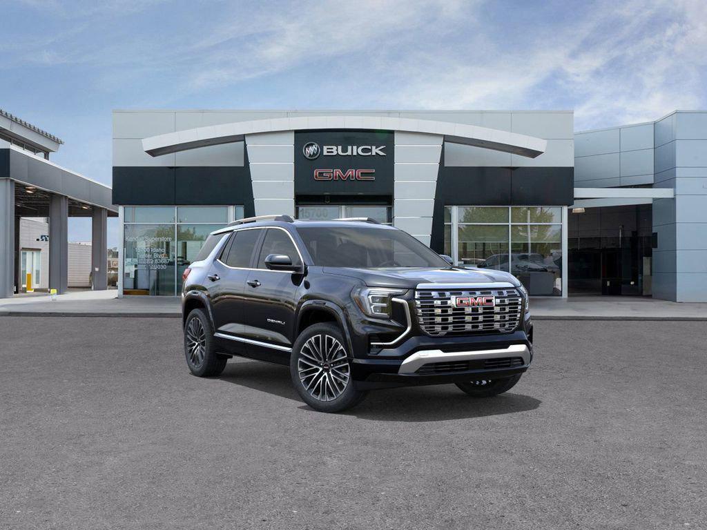 New 2026 GMC Terrain Denali