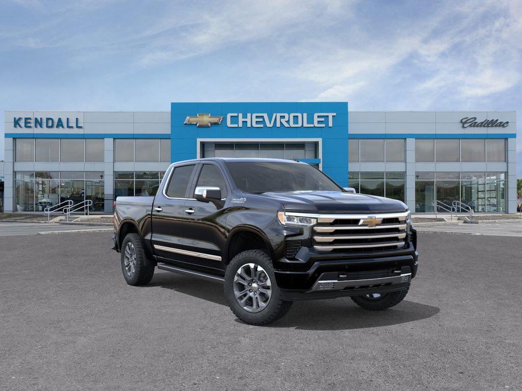 New 2026 Chevrolet Silverado 1500 High Country
