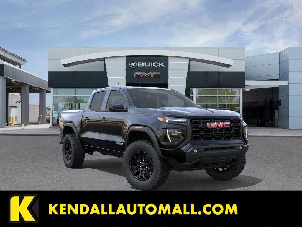 New 2026 GMC Canyon Elevation