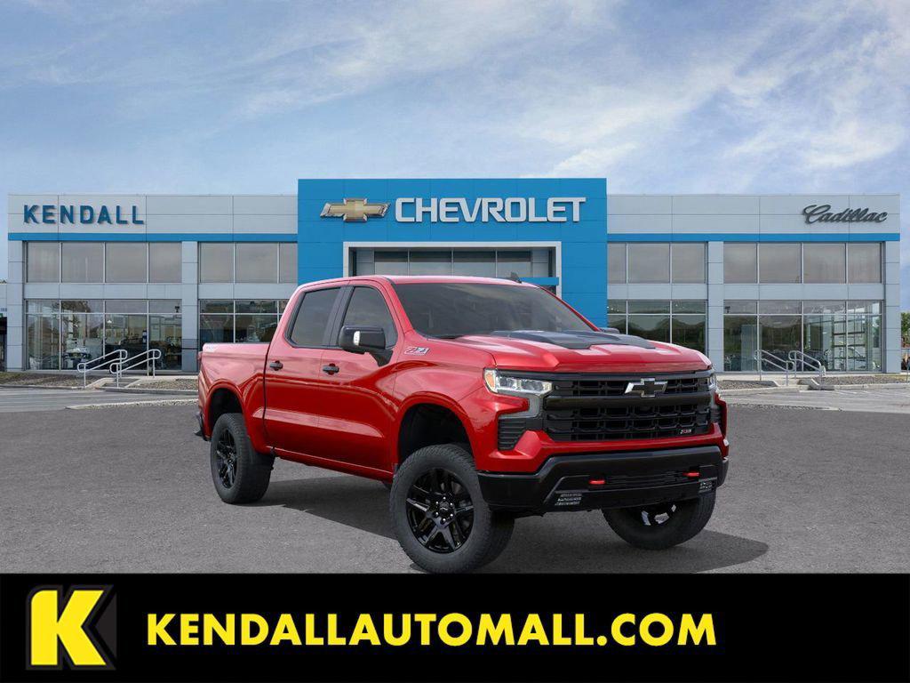 New 2026 Chevrolet Silverado 1500 LT Trail Boss