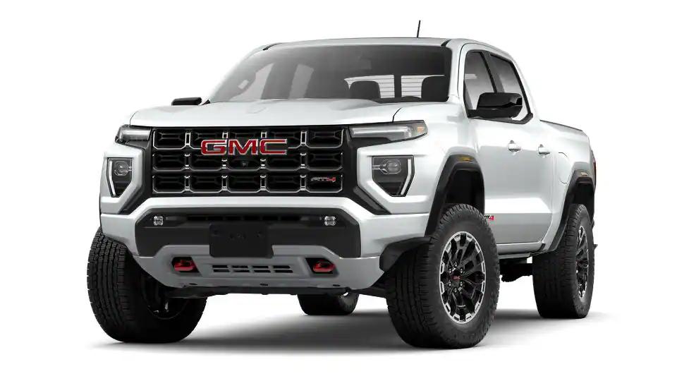 New 2026 GMC Canyon AT4