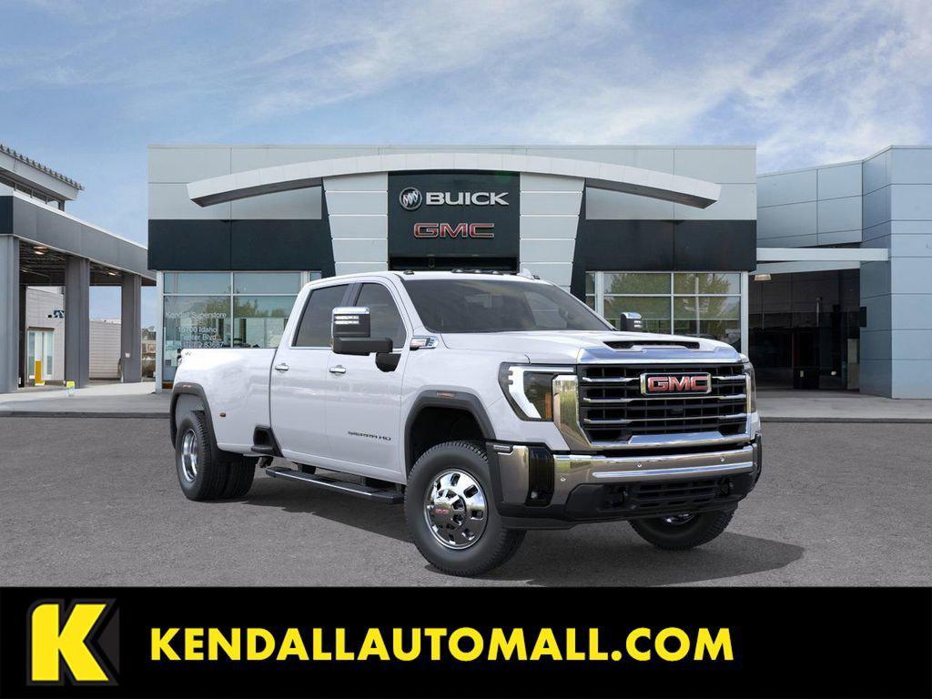 New 2026 GMC Sierra 3500 SLT