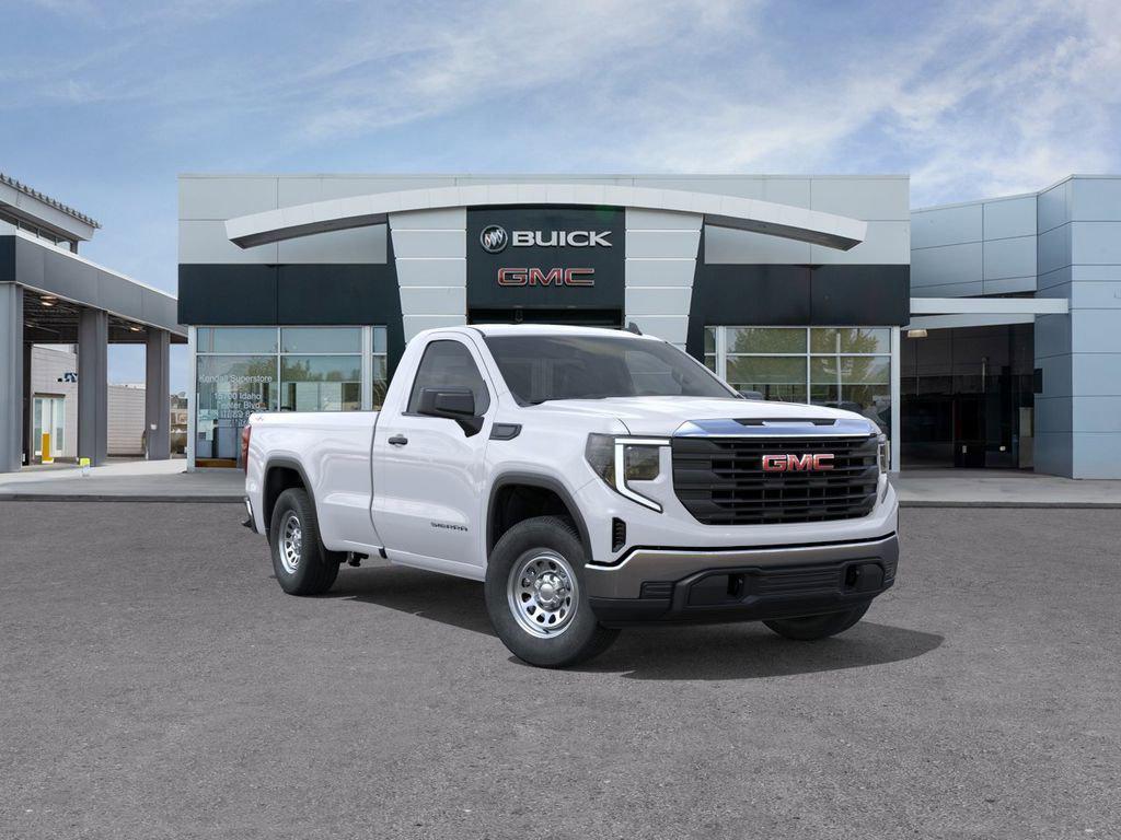 New 2026 GMC Sierra 1500 Pro