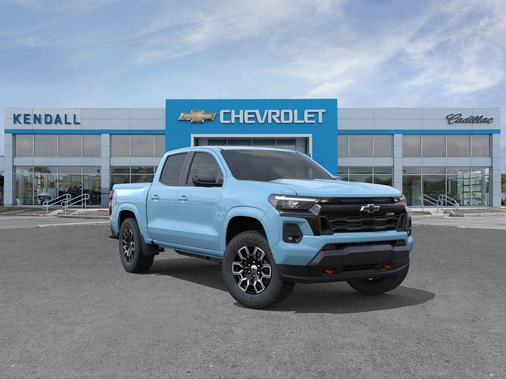 New 2026 Chevrolet Colorado Z71