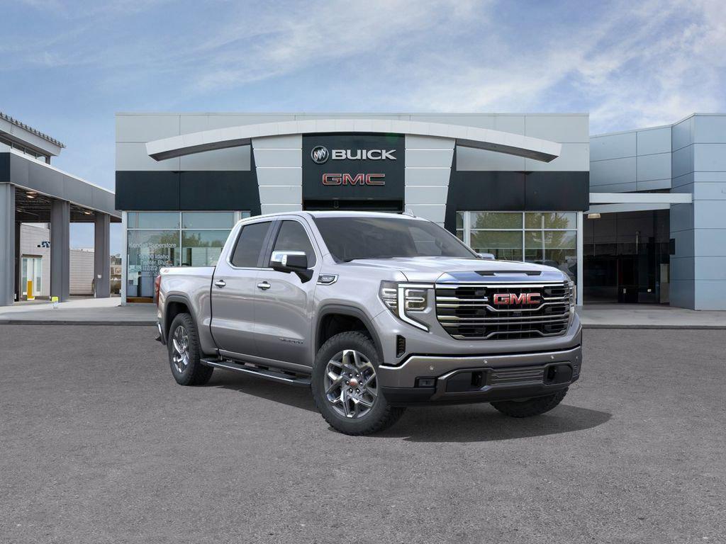 New 2026 GMC Sierra 1500 SLT