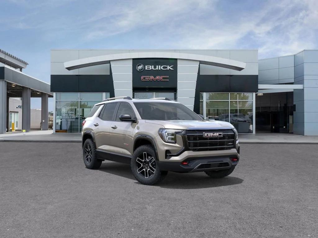 New 2026 GMC Terrain AWD AT4