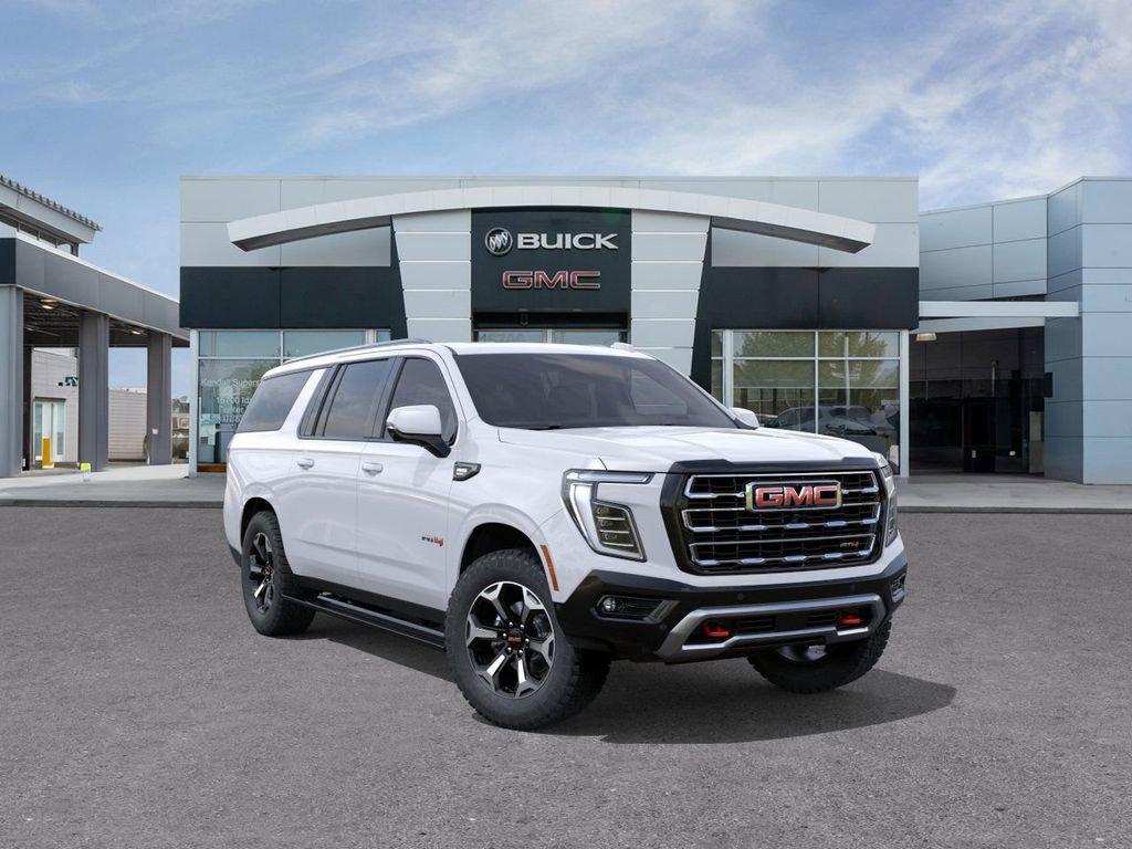 New 2026 GMC Yukon XL 4WD AT4