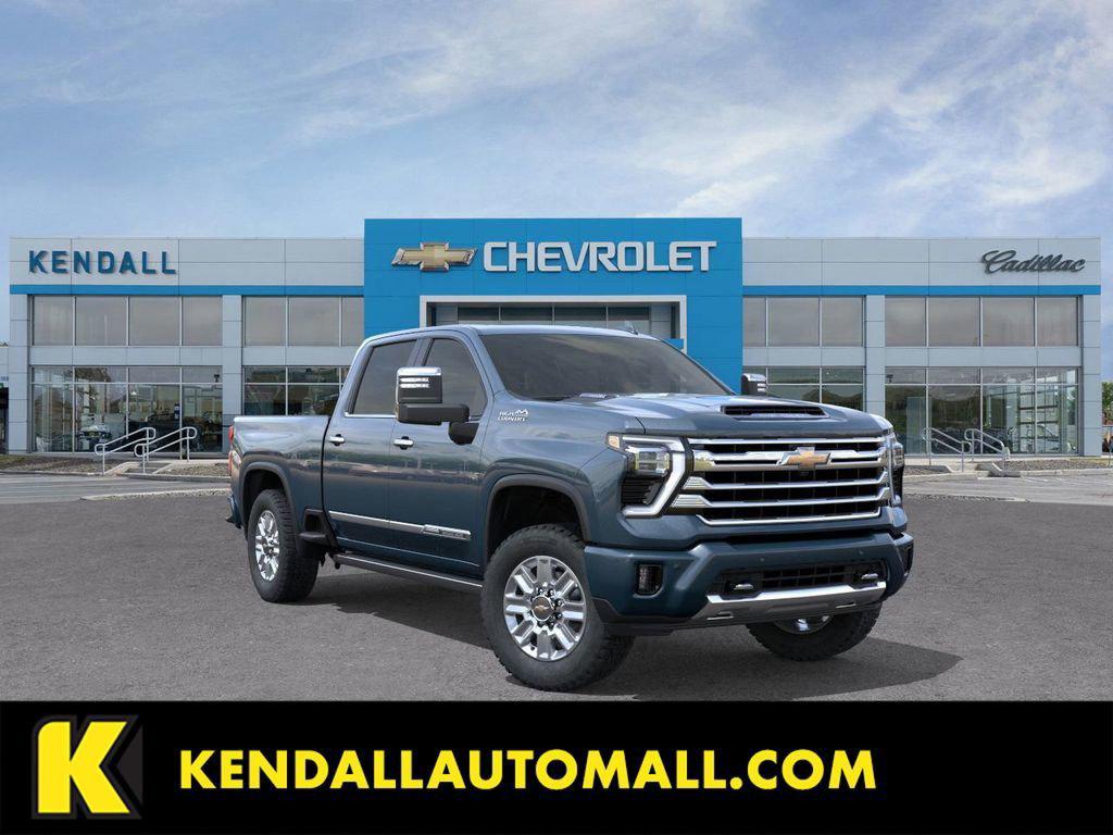 New 2026 Chevrolet Silverado 2500 High Country