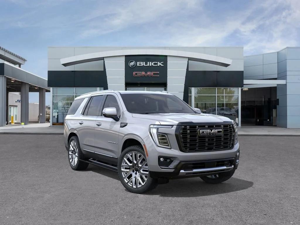 New 2026 GMC Yukon Denali Ultimate