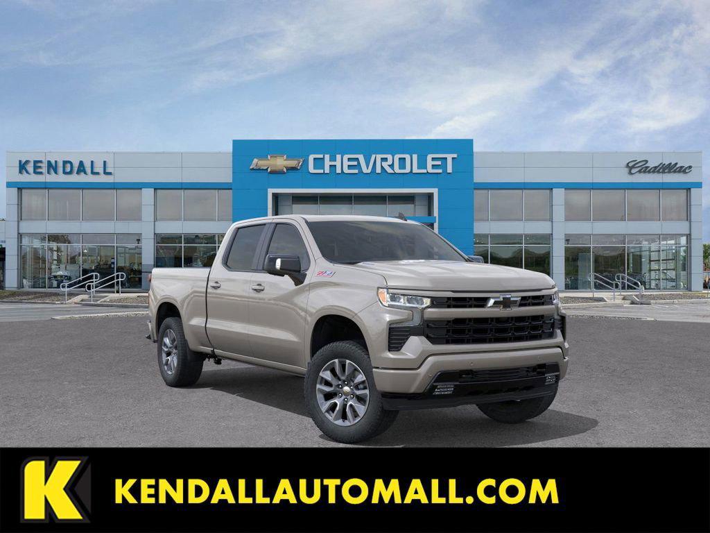 New 2026 Chevrolet Silverado 1500 RST