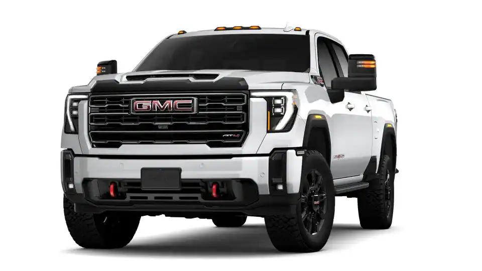 New 2026 GMC Sierra 3500 AT4
