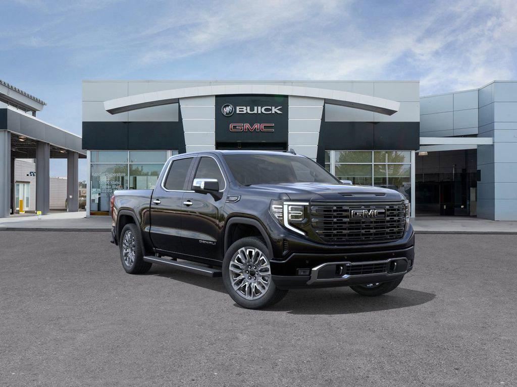 New 2026 GMC Sierra 1500 Denali Ultimate