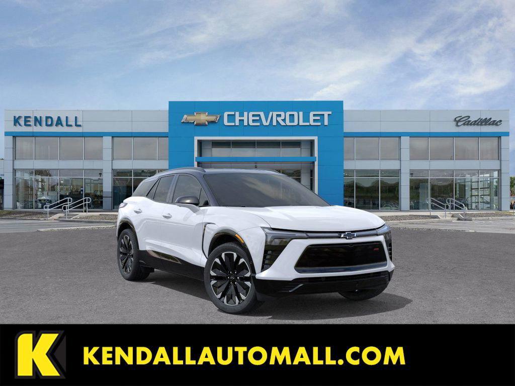 New 2026 Chevrolet Blazer EV AWD RS