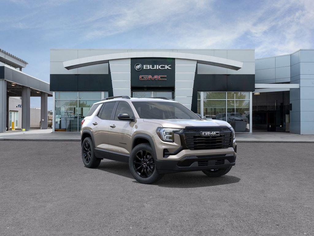 New 2026 GMC Terrain AWD Elevation