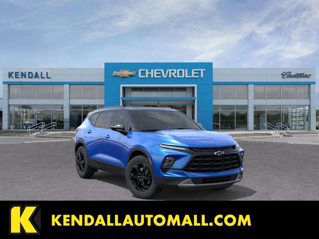 New 2026 Chevrolet Blazer 3LT