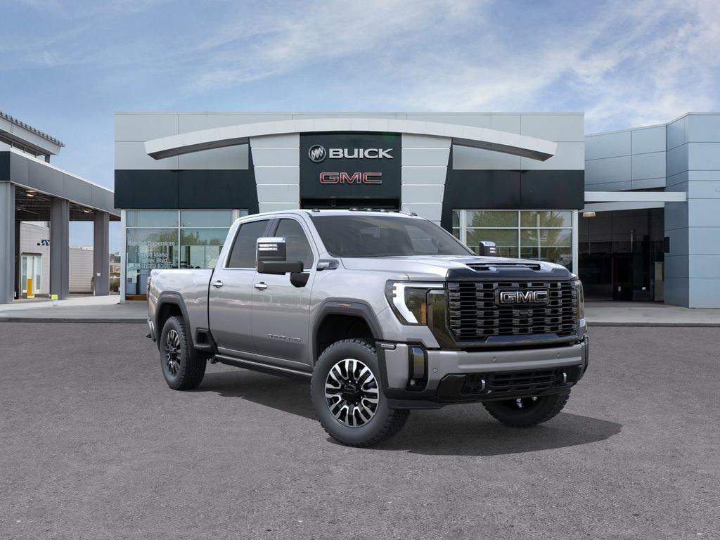 New 2026 GMC Sierra 3500 Denali