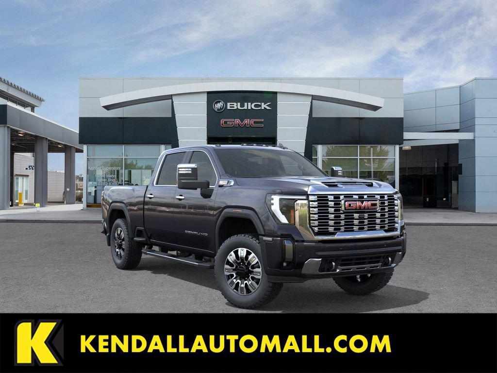 New 2026 GMC Sierra 2500 Denali