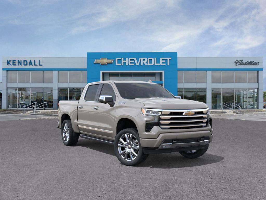 New 2026 Chevrolet Silverado 1500 High Country