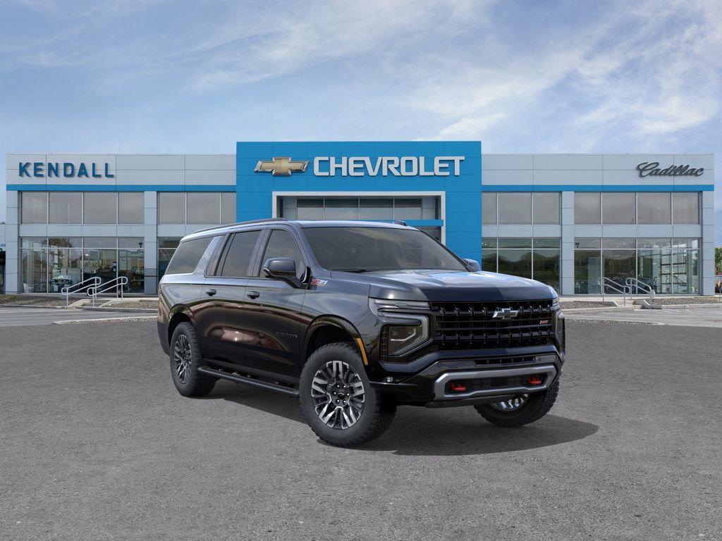 New 2026 Chevrolet Suburban Z71, 4WD