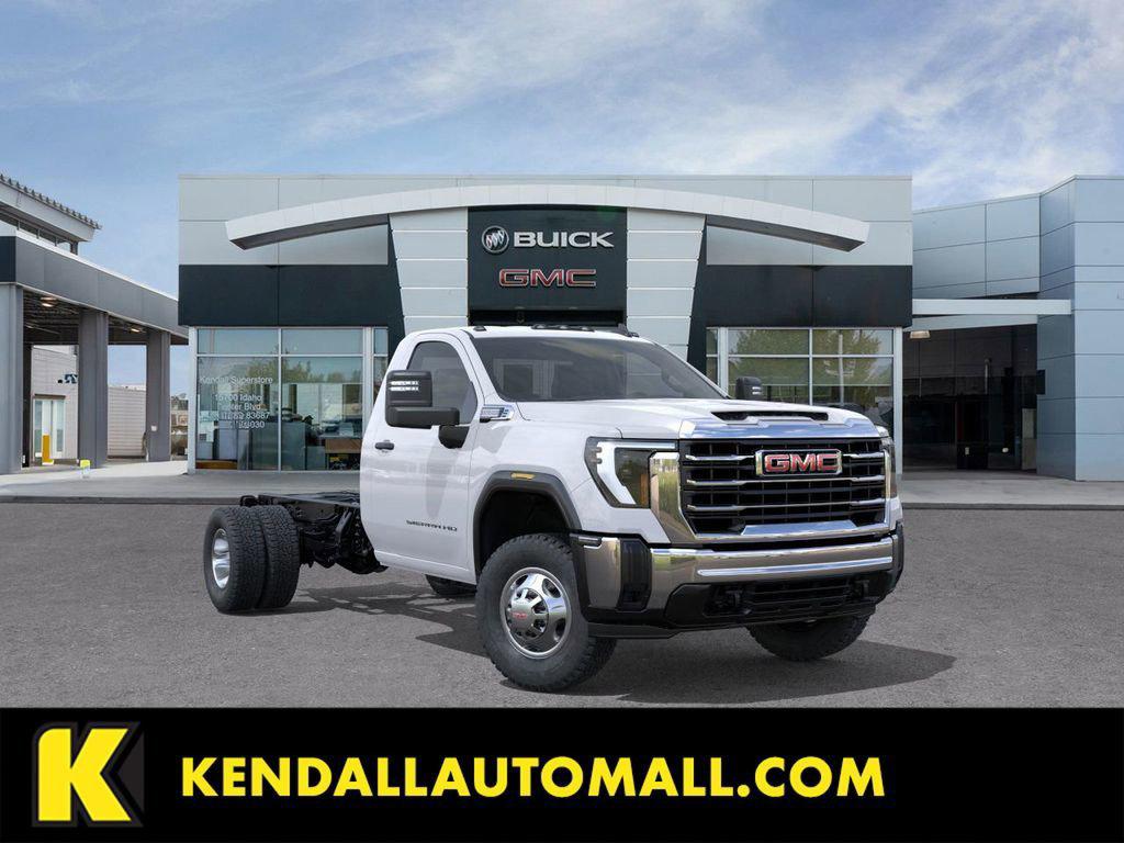 New 2026 GMC Sierra 3500 Base