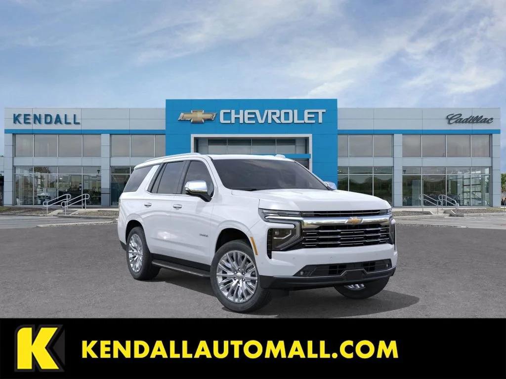 New 2026 Chevrolet Tahoe Premier