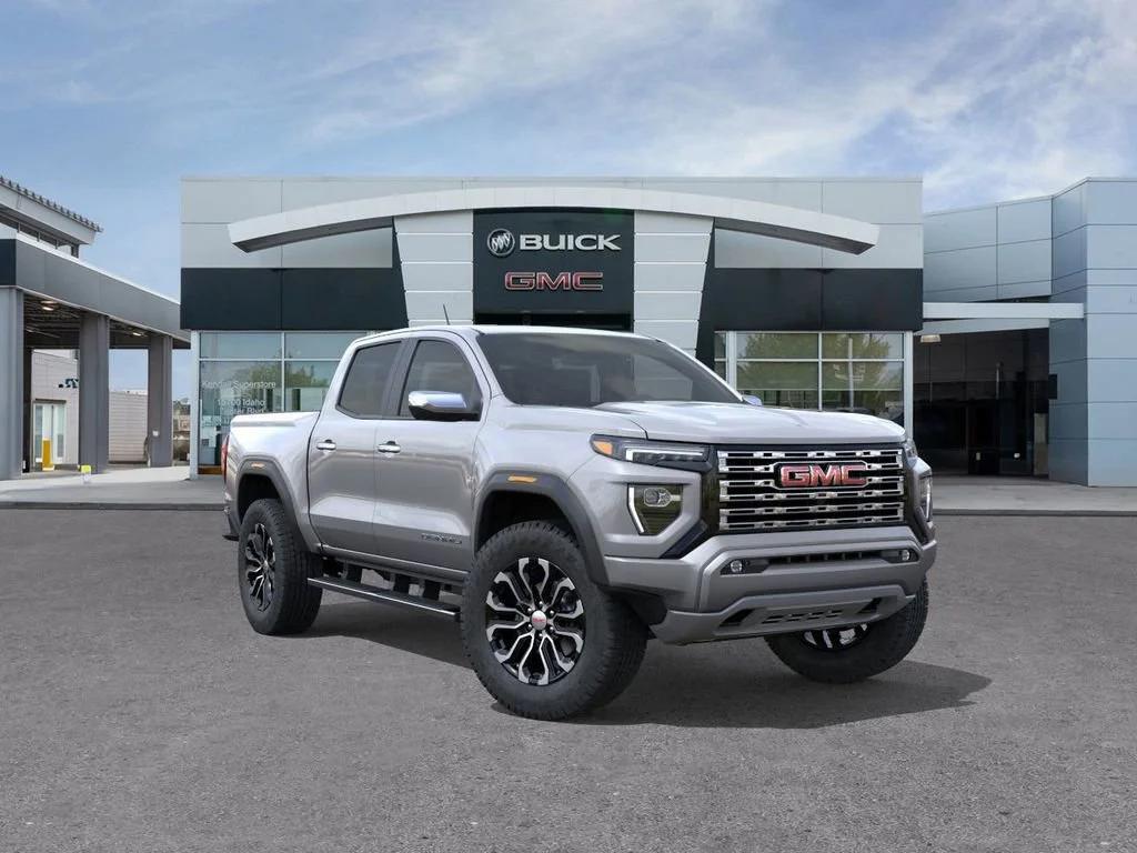 New 2026 GMC Canyon Denali