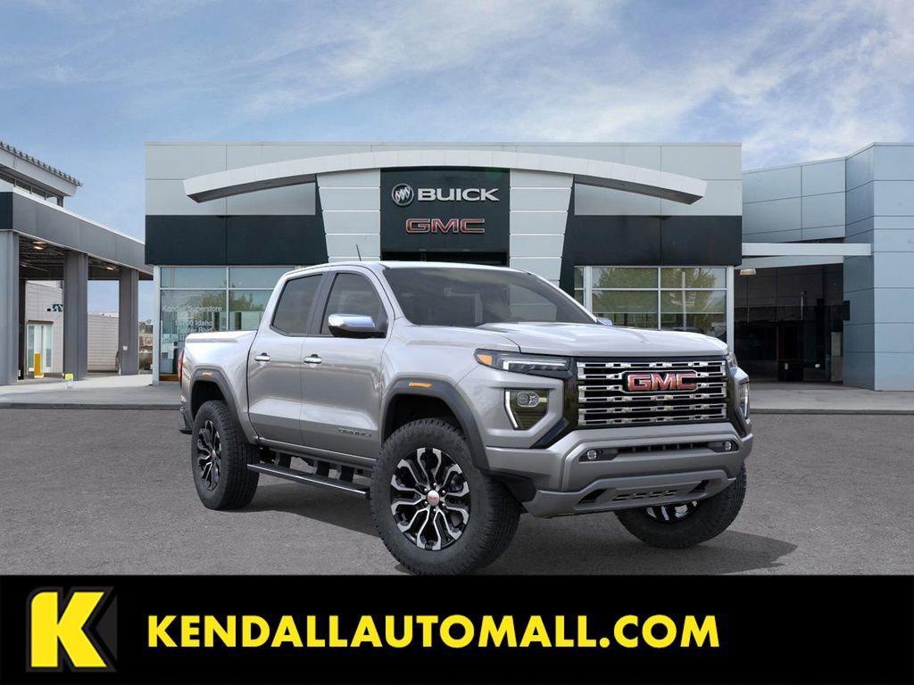 New 2026 GMC Canyon Denali